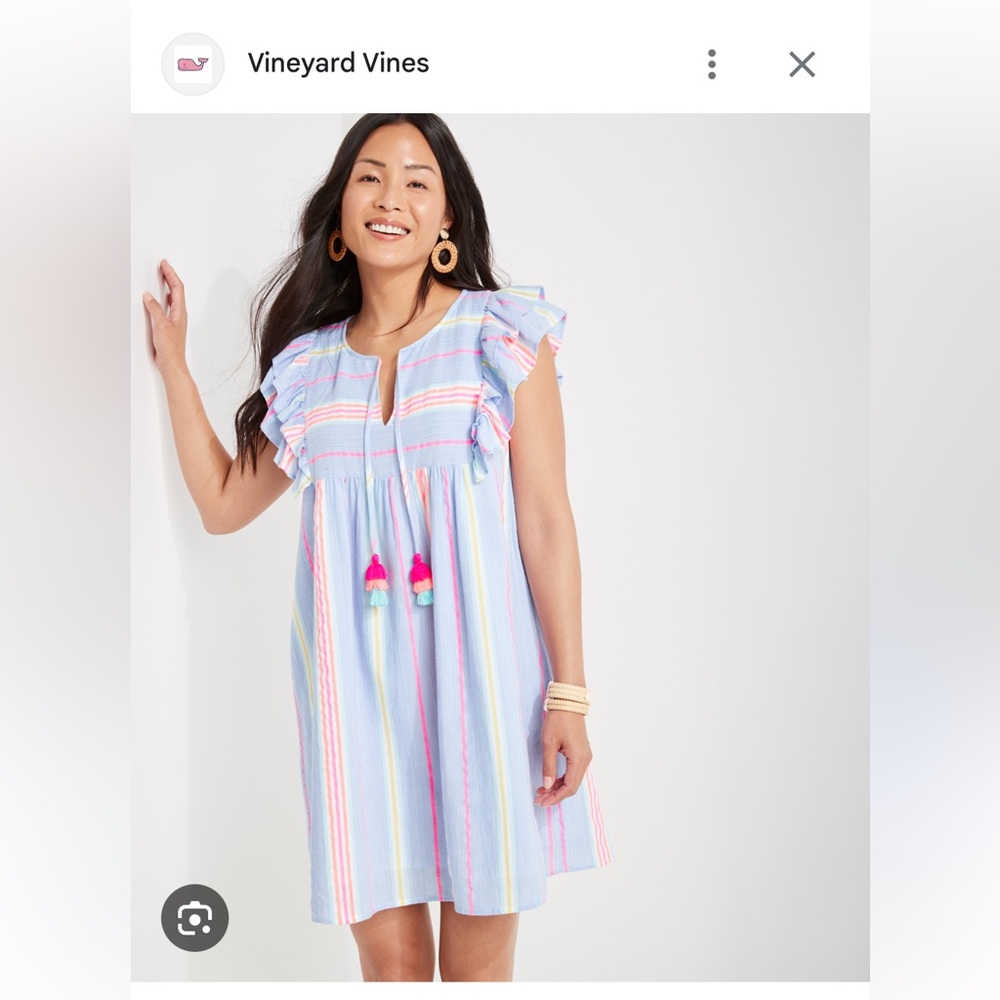 Vineyard vines dress